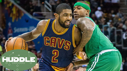 Who Won the Kyrie Irving/Isaiah Thomas Trade? -The Huddle