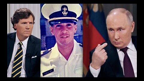 Tucker Carlson Putin Interview Leaves Questions Unanswered Shines Light On Veteran American Refugee