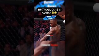 That Wall Came In Clutch…😂🤣 #fortnite #ufc