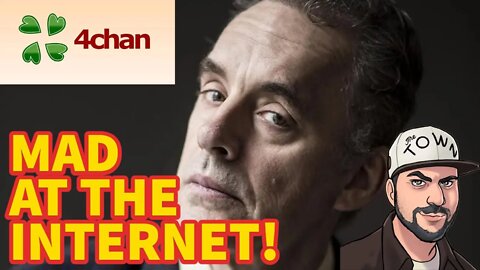 Jordan Peterson HUMILIATES Himself With UNHINGED RANT On "Anonymous Trolls"
