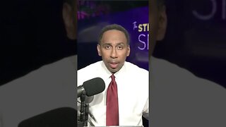 Stephen A Smith Asked Hoe & Pimp Questions About Kim Kardashian & Kris Jenner?