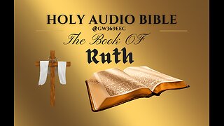 Ruth The Holy Audio Bible
