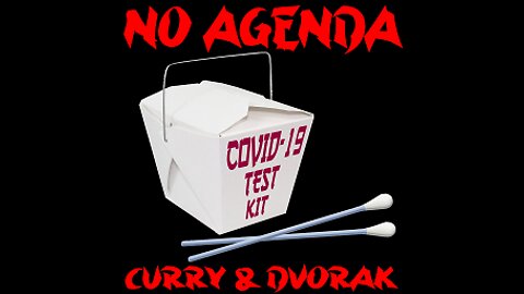 No Agenda Episode 1426 - "Pre-Bunk"