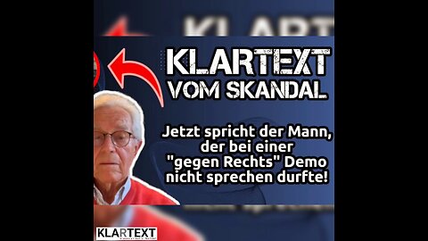 Süchteln: die ganze, verbotene Rede!