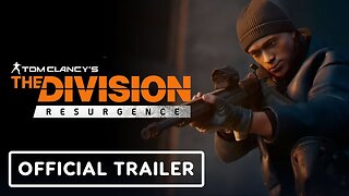 Tom Clancy's The Division: Resurgence - Official CGI Trailer | Ubisoft Forward 2023