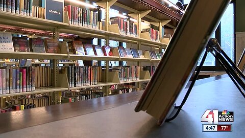 Kansas City Public Library branches to extend hours