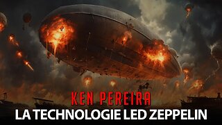 COMPLOT INC. avec KEN PEREIRA - LA TECHNOLOGIE LED ZEPPELIN