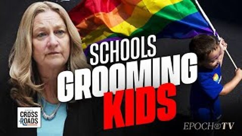 "Comprehensive Sex Ed" Tied to Programs to Sexually Groom Children: Brenda Lebsack | Clip