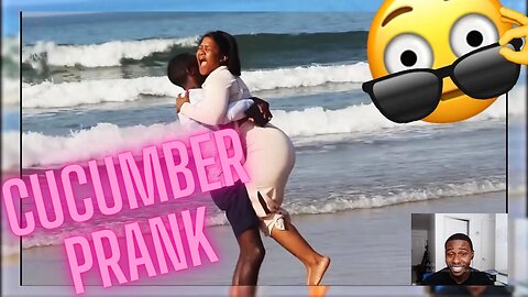 🥒Cucumber prank🥒 in south africa Durban: Check out the hilarious footage!