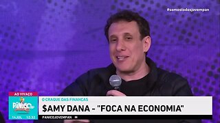 CORINTHIANS NÃO ANDA BEM DAS PERNAS; NÃO É QUADRO DE FUTEBOL, É O SAMY DANA CULPANDO CERTOS PRESIDAS