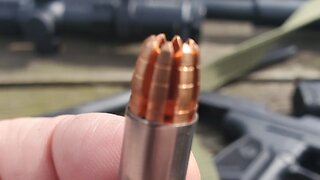 RIP 9mm Ammo.