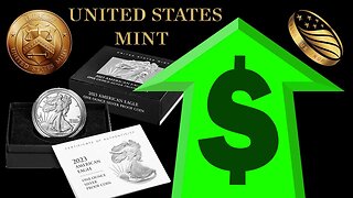 The US Mint FINALLY Addresses MASSIVE Price Increases! The Excuses Are Pathetic!