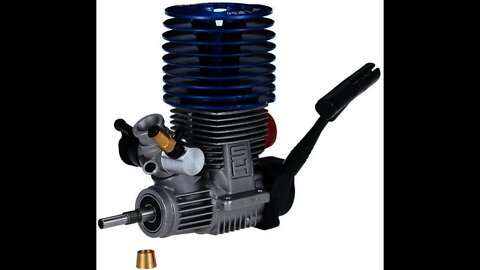 Xiangtat HSP SH M21 P3 SH 21 3 48cc 2 Stroke Pull Start Engine for 18 Nitro Powered RC | #shorts