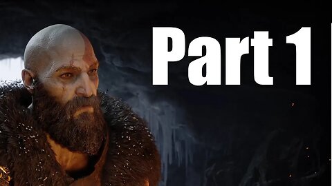 GOD OF WAR RAGNAROK PS5 NEW GAME+ Walkthrough Gameplay Part 1 - INTRO (4K FULL GAME)