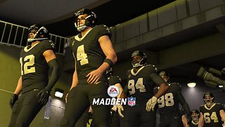 Madden 24 | Tennessee Titans at New Orleans Saints| PS5 Gameplay | Regular Season 2023 Week 1