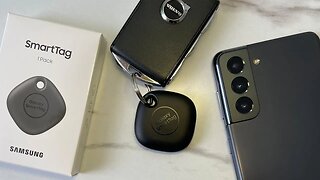Samsung SmartTag Review! How Smart Are They?