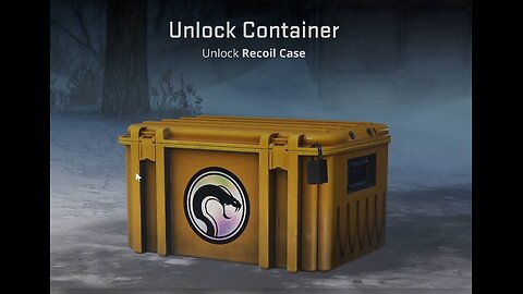 Recoil Case in Counter Strike 2 Review