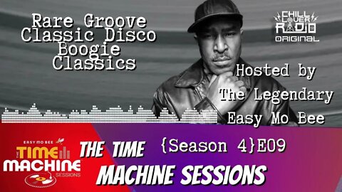 The Time Machine Sessions E09 S4 | Pt . 2 | Easy Mo Bee