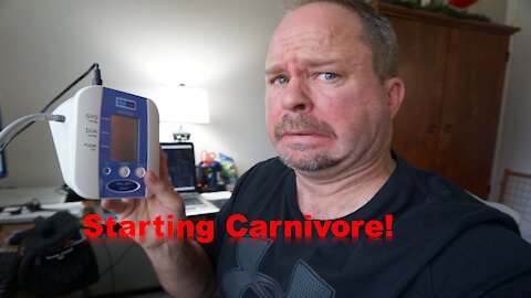 Starting Carnivore