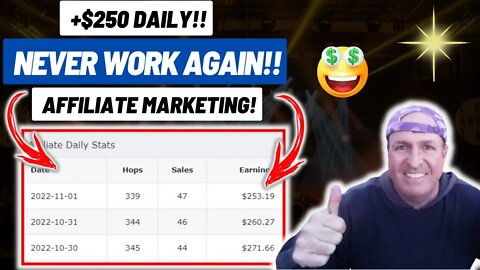 Use This & NEVER WORK AGAIN! Earn +$250 DAILY With Affiliate Marketing | Make Money Online #shorts