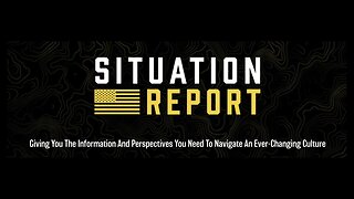 The Situation Report with Michael Wilkerson