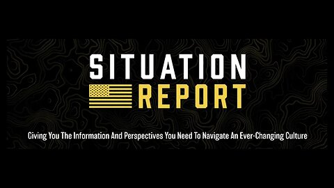 The Situation Report with Michael Wilkerson
