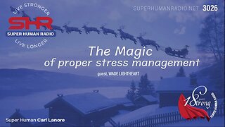 The Magic of Proper Stress Management