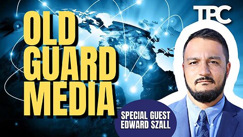 Old Guard Media Death | Ed Szall (TPC #1,516)