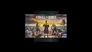 Skull and Bones Open Beta Playthrough (part3) - Hunt for Campagnie Gatherer