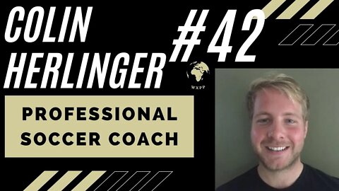 Colin Herlinger (Professional Soccer Coach) #42