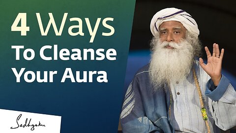 4 Ways To Clean Your Aura