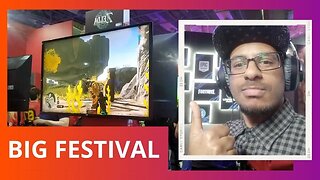 BIG FESTIVAL - Evento de Games em São Paulo - Xpace Games