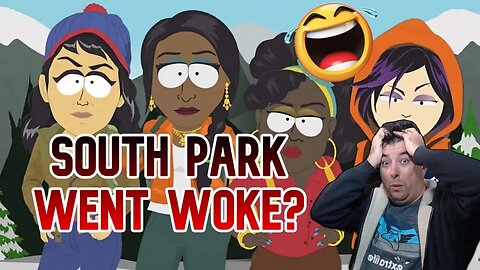 South Park Got A Whole New GIG | Blind Trailer Reaction