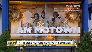 Hitsville Honors coming in September, tickets on sale now