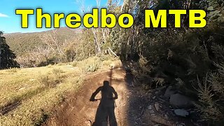 Thredbo MTB POV - Sidewinder Trail