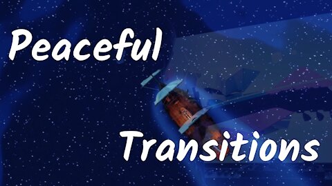 Peaceful Transitions | Intuitive Guitar Music