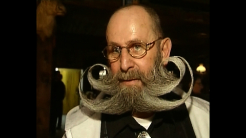 Beard And Moustache Championships 2008