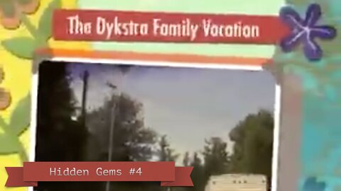 2010 Vacation DVD Intro | Hidden Gems #4