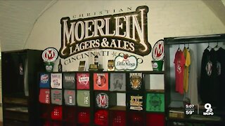 Moerlein halts production at Moore Street tap room