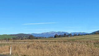 Mount Buffalo Bill