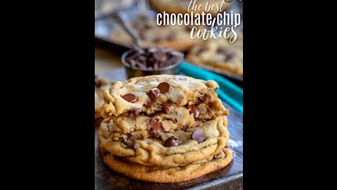 How to make Choco Chip Cookies