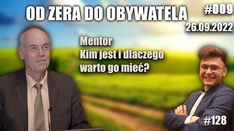 Trampolina w rozwoju - Mentor - Kim jest i dlaczego warto go mieć? - Jan Kubań i Przemek Wójcicki