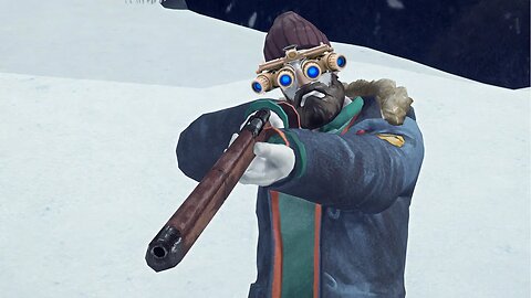 Trying to Survive in The Long Dark (impossible)