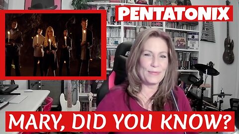 PENTATONIX: Mary Did You Know - Acapella Pentatonix Reaction TSEL #reaction