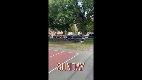 Sunday Hoops