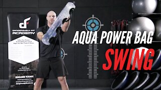 Aqua Power Bag Swing