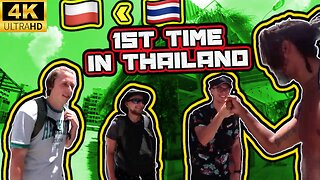 From Poland to paradise: unforgettable conversations in Thailand