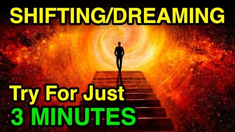 EPIC Shifting and Dreaming MUSIC: Induce Positive Dreams