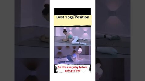 The Best Yoga Position to Avoid Cramps