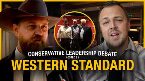 DEBATE: CPC candidates gather at Western Standard event in Calgary